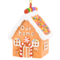 Tree Buddees Cute Our Home Gingerbread House Christmas Ornament